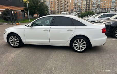 Audi A6, 2012 год, 1 650 000 рублей, 2 фотография