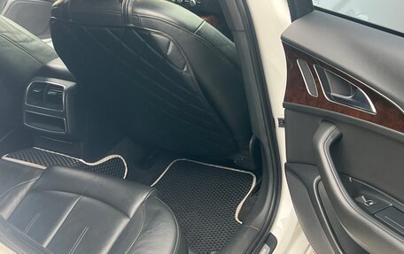 Audi A6, 2012 год, 1 650 000 рублей, 7 фотография