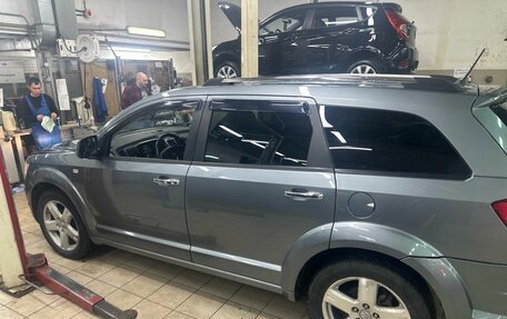 Dodge Journey I, 2009 год, 995 000 рублей, 4 фотография