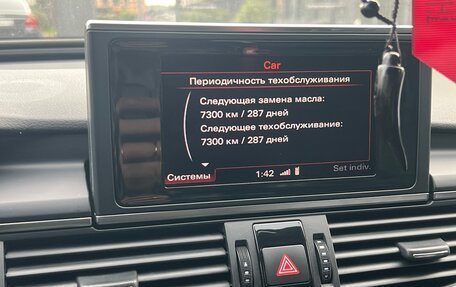 Audi A6, 2012 год, 1 650 000 рублей, 9 фотография