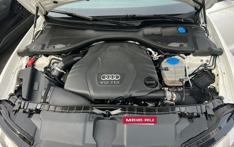 Audi A6, 2012 год, 1 650 000 рублей, 13 фотография