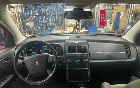 Dodge Journey I, 2009 год, 995 000 рублей, 6 фотография
