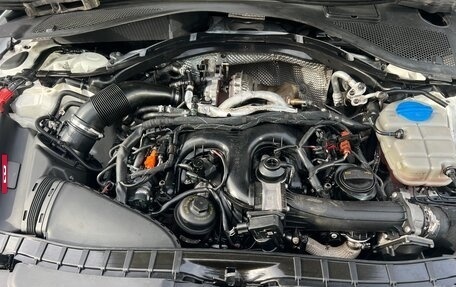 Audi A6, 2012 год, 1 650 000 рублей, 12 фотография