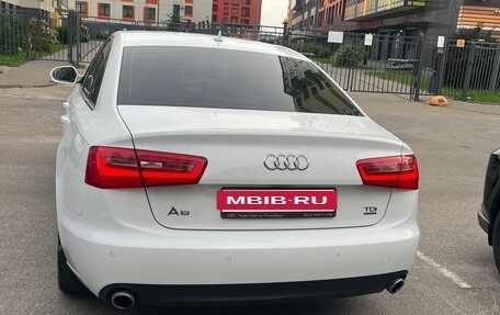 Audi A6, 2012 год, 1 650 000 рублей, 11 фотография