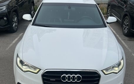Audi A6, 2012 год, 1 650 000 рублей, 10 фотография