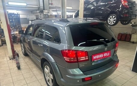Dodge Journey I, 2009 год, 995 000 рублей, 8 фотография