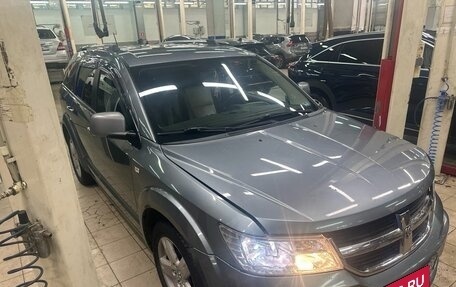 Dodge Journey I, 2009 год, 995 000 рублей, 2 фотография