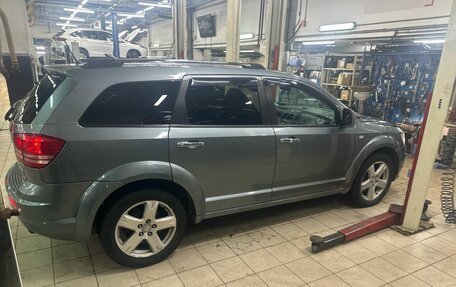 Dodge Journey I, 2009 год, 995 000 рублей, 17 фотография
