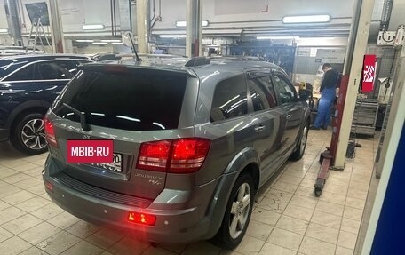 Dodge Journey I, 2009 год, 995 000 рублей, 15 фотография