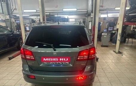 Dodge Journey I, 2009 год, 995 000 рублей, 13 фотография