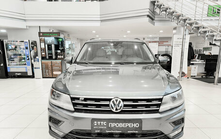 Volkswagen Tiguan II, 2019 год, 2 350 000 рублей, 4 фотография