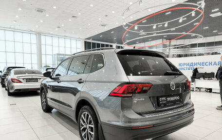 Volkswagen Tiguan II, 2019 год, 2 350 000 рублей, 11 фотография