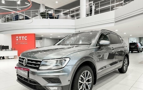 Volkswagen Tiguan II, 2019 год, 2 350 000 рублей, 2 фотография