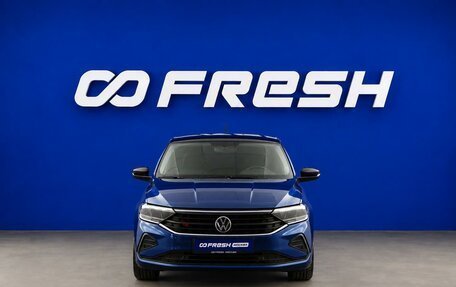 Volkswagen Polo VI (EU Market), 2021 год, 1 569 444 рублей, 3 фотография