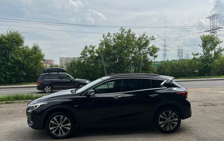 Infiniti QX30, 2016 год, 2 290 000 рублей, 4 фотография