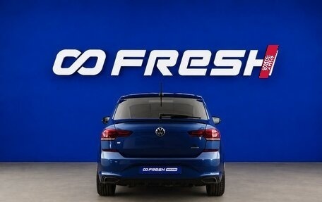 Volkswagen Polo VI (EU Market), 2021 год, 1 569 444 рублей, 4 фотография