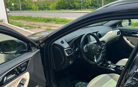 Infiniti QX30, 2016 год, 2 290 000 рублей, 5 фотография