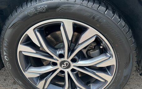 Infiniti QX30, 2016 год, 2 290 000 рублей, 8 фотография