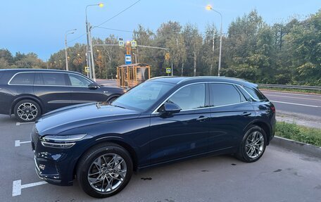 Genesis GV70, 2021 год, 4 400 000 рублей, 2 фотография