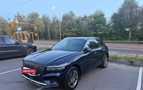 Genesis GV70, 2021 год, 4 400 000 рублей, 3 фотография