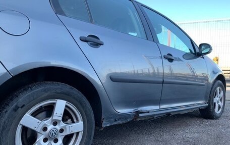 Volkswagen Golf V, 2006 год, 280 000 рублей, 3 фотография