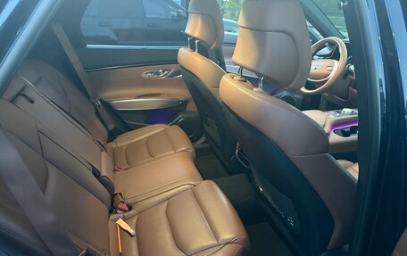 Genesis GV70, 2021 год, 4 400 000 рублей, 9 фотография