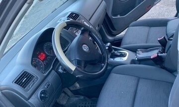 Volkswagen Golf V, 2006 год, 280 000 рублей, 6 фотография