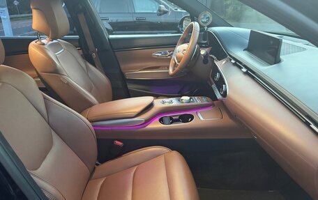 Genesis GV70, 2021 год, 4 400 000 рублей, 7 фотография