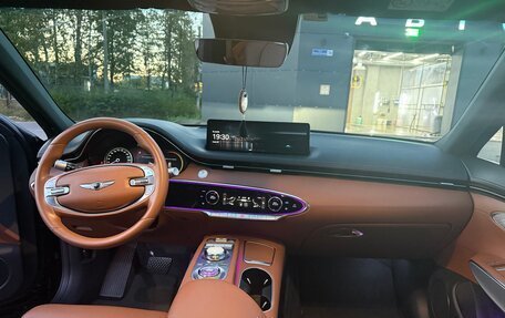 Genesis GV70, 2021 год, 4 400 000 рублей, 10 фотография