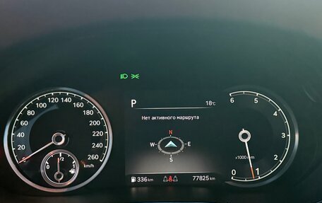 Genesis GV70, 2021 год, 4 400 000 рублей, 12 фотография