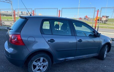 Volkswagen Golf V, 2006 год, 280 000 рублей, 9 фотография