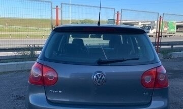 Volkswagen Golf V, 2006 год, 280 000 рублей, 5 фотография