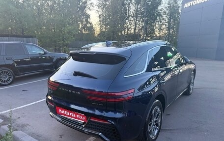 Genesis GV70, 2021 год, 4 400 000 рублей, 6 фотография