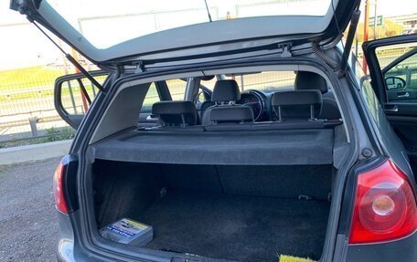Volkswagen Golf V, 2006 год, 280 000 рублей, 14 фотография