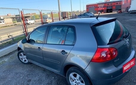Volkswagen Golf V, 2006 год, 280 000 рублей, 12 фотография