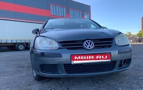 Volkswagen Golf V, 2006 год, 280 000 рублей, 10 фотография