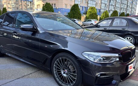 BMW 5 серия, 2020 год, 3 600 000 рублей, 16 фотография
