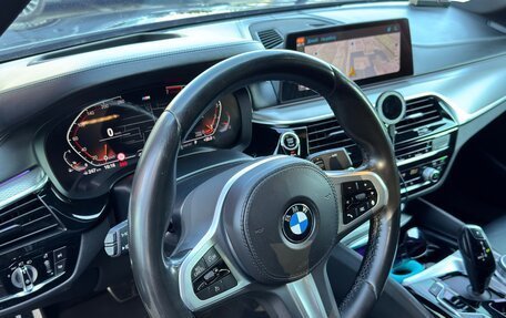 BMW 5 серия, 2020 год, 3 600 000 рублей, 10 фотография