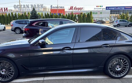 BMW 5 серия, 2020 год, 3 600 000 рублей, 14 фотография