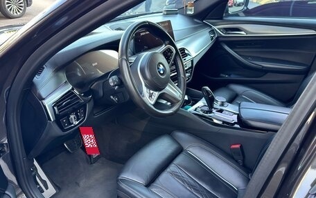 BMW 5 серия, 2020 год, 3 600 000 рублей, 11 фотография