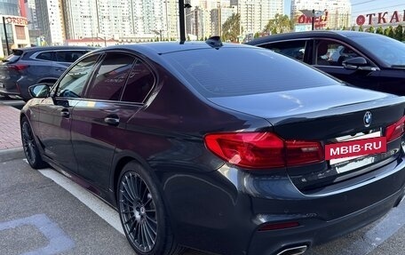 BMW 5 серия, 2020 год, 3 600 000 рублей, 15 фотография