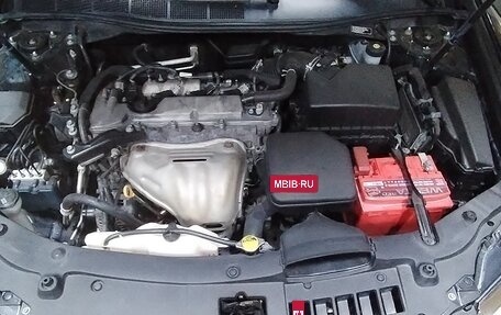 Toyota Camry, 2017 год, 2 180 000 рублей, 4 фотография