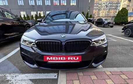 BMW 5 серия, 2020 год, 3 600 000 рублей, 18 фотография