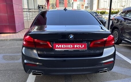 BMW 5 серия, 2020 год, 3 600 000 рублей, 12 фотография