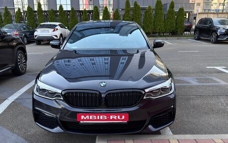 BMW 5 серия, 2020 год, 3 600 000 рублей, 17 фотография