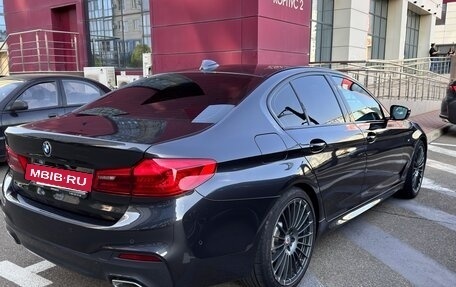 BMW 5 серия, 2020 год, 3 600 000 рублей, 13 фотография