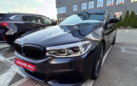 BMW 5 серия, 2020 год, 3 600 000 рублей, 19 фотография
