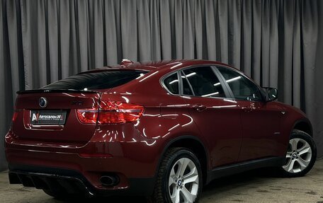 BMW X6, 2009 год, 1 499 900 рублей, 2 фотография
