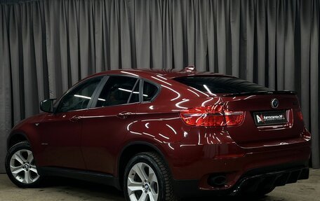 BMW X6, 2009 год, 1 499 900 рублей, 4 фотография