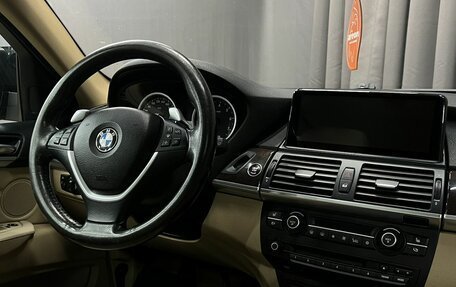 BMW X6, 2009 год, 1 499 900 рублей, 6 фотография